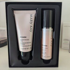 TimeWise® Microdermabrasion Plus Set